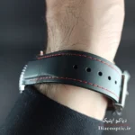 ساعت مچی مردانه اورجینال موتور ژاپن برند مینی فوکوس سه موتور مدل Mf0426G.03 بند چرم - تصویر 11