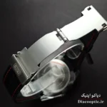 ساعت مچی مردانه اورجینال موتور ژاپن برند مینی فوکوس سه موتور مدل Mf0426G.03 بند چرم - تصویر 6