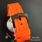 ساعت مچی مردانه اورجینال موتور ژاپنی برند مینی فوکوس سه موتور مدل Mf0468G.02 بند رابر - تصویر 5