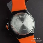 ساعت مچی مردانه اورجینال موتور ژاپنی برند مینی فوکوس سه موتور مدل Mf0468G.02 بند رابر - تصویر 6