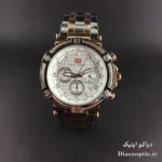 ساعت مچی مردانه اورجینال موتور ژاپنی برند مینی فوکوس سه موتور مدل Mf0470G.02 - تصویر 2