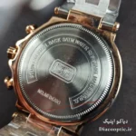 ساعت مچی مردانه اورجینال موتور ژاپنی برند مینی فوکوس سه موتور مدل Mf0470G.02 - تصویر 6