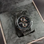 ساعت مچی مردانه اورجینال موتور ژاپنی برند مینی فوکوس سه موتور مدل Mf0471G.01 - تصویر 10