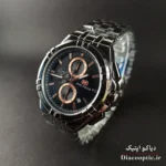 ساعت مچی مردانه اورجینال موتور ژاپنی برند مینی فوکوس سه موتور مدل Mf0471G.01 - تصویر 3