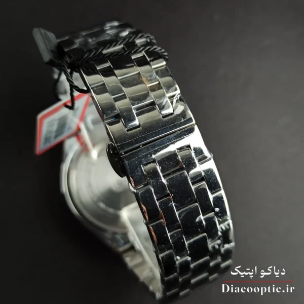 ساعت مچی مردانه اورجینال موتور ژاپنی برند مینی فوکوس سه موتور مدل Mf0471G.01 - تصویر 5