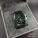 ساعت مچی مردانه اورجینال موتور ژاپنی برند مینی فوکوس سه موتور مدل Mf0488G.03 بند رابر - تصویر 10