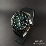 ساعت مچی مردانه اورجینال موتور ژاپنی برند مینی فوکوس سه موتور مدل Mf0488G.03 بند رابر - تصویر 3
