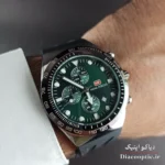 ساعت مچی مردانه اورجینال موتور ژاپنی برند مینی فوکوس سه موتور مدل Mf0488G.03 بند رابر - تصویر 8