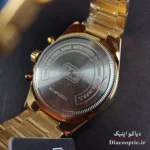 ساعت مچی مردانه اورجینال موتور ژاپنی برند مینی فوکوس سه موتور مدل Mf0490G.04 - تصویر 6