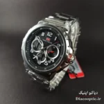 ساعت مچی مردانه اورجینال موتور ژاپنی برند مینی فوکوس سه موتور مدل Mf0492G.03 - تصویر 3