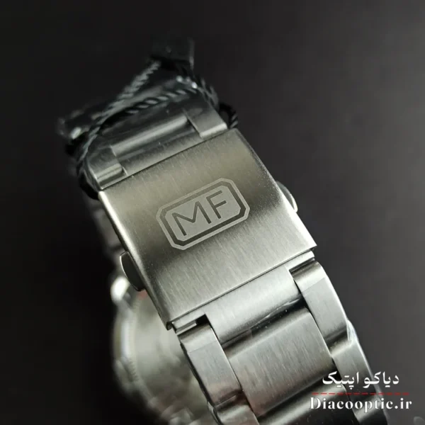 ساعت مچی مردانه اورجینال موتور ژاپنی برند مینی فوکوس سه موتور مدل Mf0492G.03 - تصویر 5