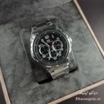 ساعت مچی مردانه اورجینال موتور ژاپنی برند مینی فوکوس سه موتور مدل Mf0492G.03 - تصویر 9