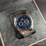 ساعت مچی مردانه اورجینال موتور ژاپنی برند مینی فوکوس سه موتور مدل Mf0495G.05 - تصویر 10