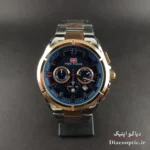 ساعت مچی مردانه اورجینال موتور ژاپنی برند مینی فوکوس سه موتور مدل Mf0495G.05 - تصویر 2