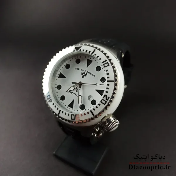 ساعت مچی مردانه برند Neptune مدل DO1168 بند پیو - تصویر 14