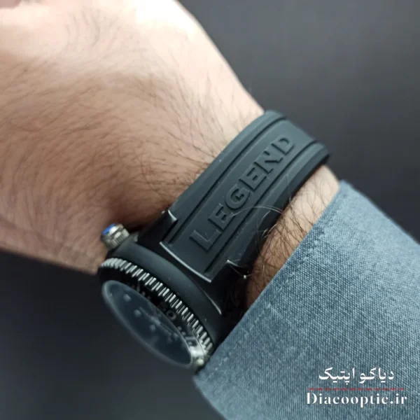 ساعت مچی مردانه برند Neptune مدل DO1168 بند پیو - تصویر 12
