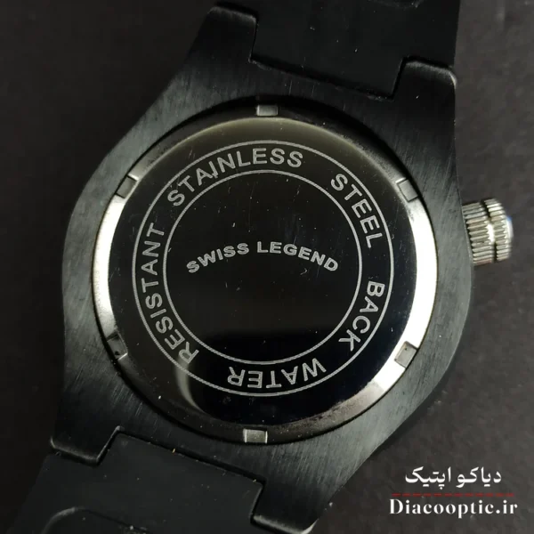 ساعت مچی مردانه برند Neptune مدل DO1168 بند پیو - تصویر 13