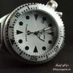 ساعت مچی مردانه برند Neptune مدل DO1168 بند پیو - تصویر 3