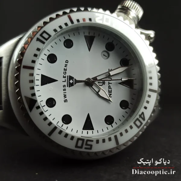 ساعت مچی مردانه برند Neptune مدل DO1168 بند پیو - تصویر 3