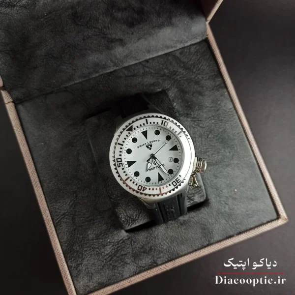 ساعت مچی مردانه برند Neptune مدل DO1168 بند پیو - تصویر 4
