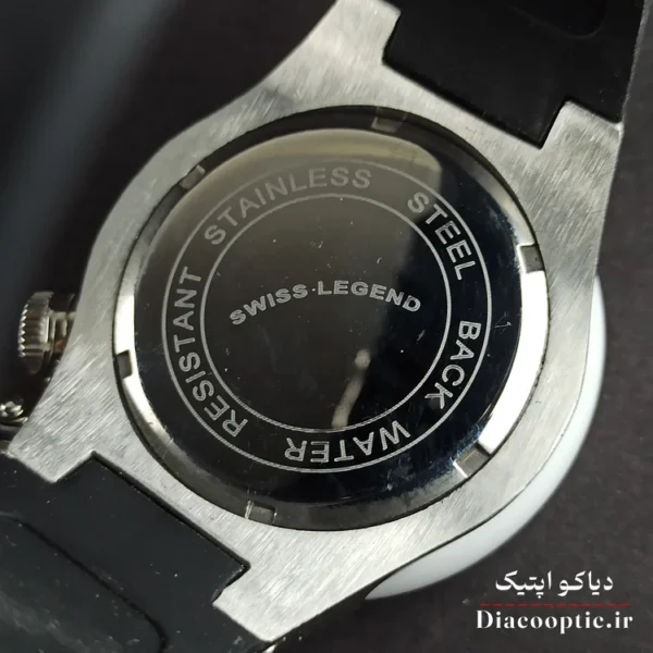 ساعت مچی مردانه برند Neptune مدل DO1168 بند پیو - تصویر 5