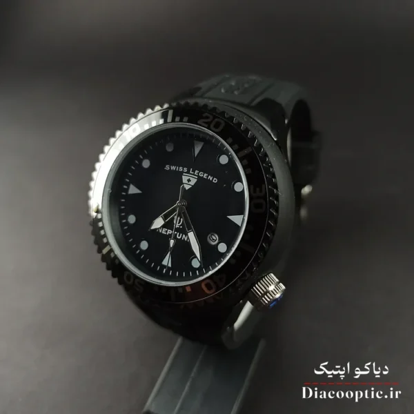 ساعت مچی مردانه برند Neptune مدل DO1168 بند پیو - تصویر 6