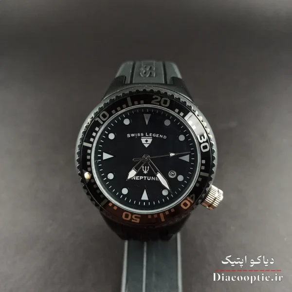 ساعت مچی مردانه برند Neptune مدل DO1168 بند پیو - تصویر 7
