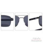 عینک آفتابی مردانه اورجینال برند اوگا مدل OGA9627 - تصویر 7