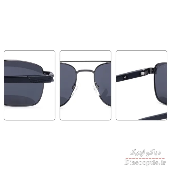 عینک آفتابی مردانه اورجینال برند اوگا مدل OGA9627 - تصویر 7