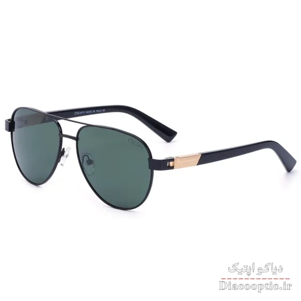 عینک آفتابی مردانه اورجینال برند اوگا مدل OGA9628 - تصویر 4