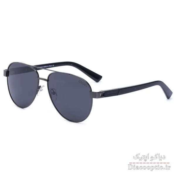 عینک آفتابی مردانه اورجینال برند اوگا مدل OGA9628 - تصویر 6