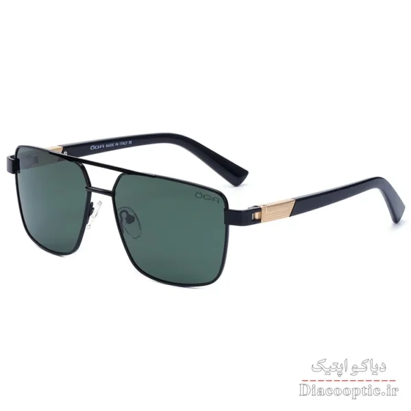 عینک آفتابی مردانه اورجینال برند اوگا مدل OGA9629 - تصویر 2