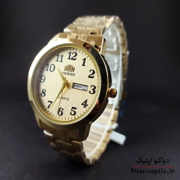 ساعت مچی مردانه برند اورینت مدل Orient111 دو تقویم - تصویر 15