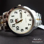 ساعت مچی مردانه برند اورینت مدل Orient111 دو تقویم - تصویر 11
