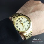 ساعت مچی مردانه برند اورینت مدل Orient111 دو تقویم - تصویر 5