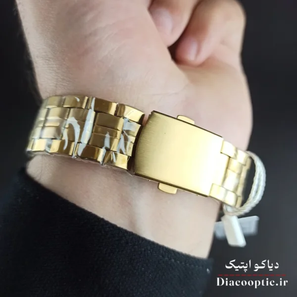 ساعت مچی مردانه برند اورینت مدل Orient111 دو تقویم - تصویر 6