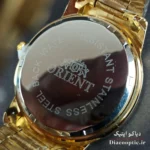 ساعت مچی مردانه برند اورینت مدل Orient111 دو تقویم - تصویر 7