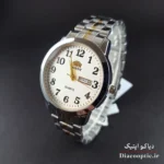 ساعت مچی مردانه برند اورینت مدل Orient111 دو تقویم - تصویر 9