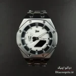 ساعت مچی مردانه برند Pate دو زمانه جهان نما مدل DO1104 - تصویر 2