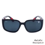 عینک آفتابی مردانه اورجینال برند ریبن مدل KO-RB4443 - تصویر 5