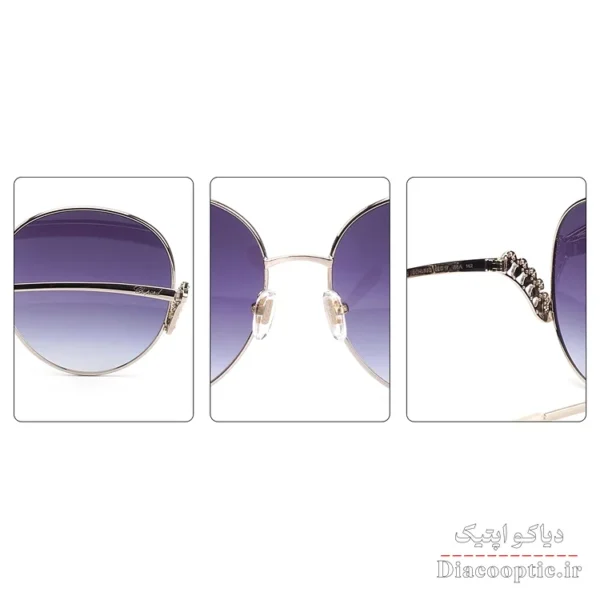 عینک آفتابی زنانه اورجینال برند شوپارد مدل SCH82 - تصویر 8