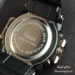 ساعت مچی پسرانه دیجیتالی برند تامکس  مدل Tam1260 بند رابر - تصویر 7
