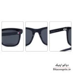 عینک آفتابی مردانه اورجینال برند تامی هیلفیگر مدل KO-TH2184 - تصویر 6