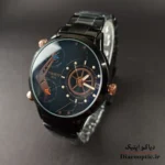 ساعت مچی مردانه برند تیسوت سه موتور مدل Tis1146 استیل - تصویر 9