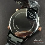 ساعت مچی مردانه برند تیسوت سه موتور مدل Tis1146 استیل - تصویر 7