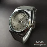 ساعت مچی مردانه برند تیسوت مدل Tis1241 بند رابر - تصویر 10