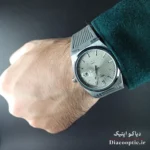 ساعت مچی مردانه برند تیسوت مدل Tis1241 بند رابر - تصویر 11