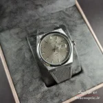 ساعت مچی مردانه برند تیسوت مدل Tis1241 بند رابر - تصویر 13