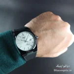 ساعت مچی مردانه برند تیسوت مدل Tis1241 بند رابر - تصویر 15