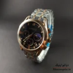 ساعت مچی مردانه برند Unicoo سه موتور مدل DO1169 استیل - تصویر 10